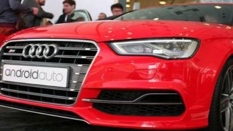 Android Auto'lu otomobiller bu yıl yollara çıkacak!