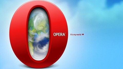 Opera web browser iOS 8 için yenileniyor!
