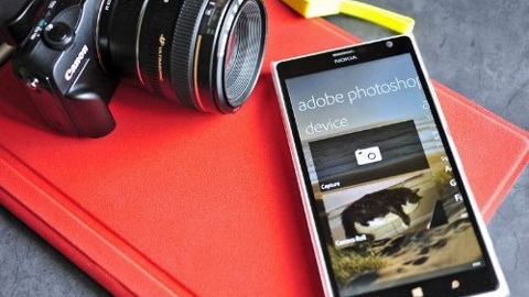Photoshop Express sonunda Windows Phone’a geldi