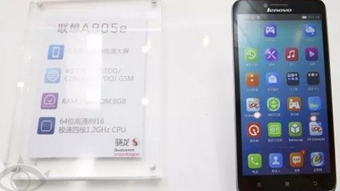 64-bit destekli ilk Android telefon tanıtıldı