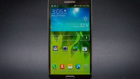 Galaxy Note 3 (SM-N9005) için yeni bir güncelleme dağıtımı başladı