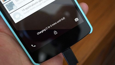 Android L ile gelen küçük ama güzel bir yenilik