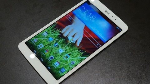 LG G Pad 8.3 için yeni bir güncelleme dağıtımı başladı