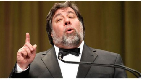 Apple kurucusu Steve Wozniak'tan Samsung Galaxy Gear yorumu