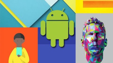 Android KitKat vs Android L: Görsel karşılaştırma