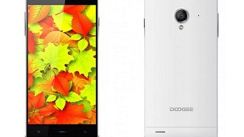 Çinli üretici Doogee Dagger'ın DG550 telefon incelemesi