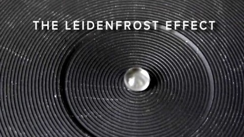 Leindenfrost etkisi nedir?