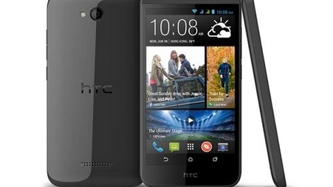 HTC, sekiz çekirdekli Desire 616'yı duyurdu