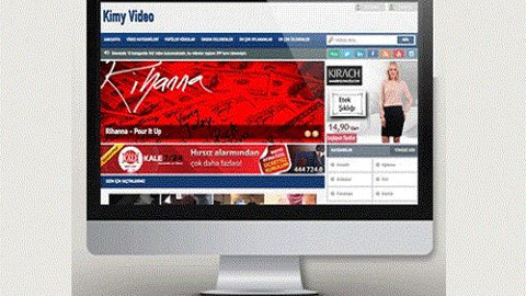 Artık video sitesi kurmak 'Kimy Video Script' ile çok kolay