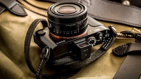 Sony'nin kavisli CMOS sensörüyle çekilmiş ilk görüntü yayınlandı