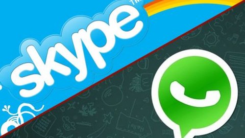 WhatsApp ve Skype'a sansür mü geliyor?