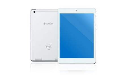 Reeder'ın İntel işlemcili Android tableti A8i ilkleri sunuyor!