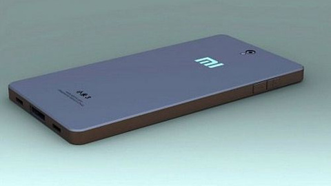 Sıfır çerçeveli Xiaomi Mi 5 sızdırıldı