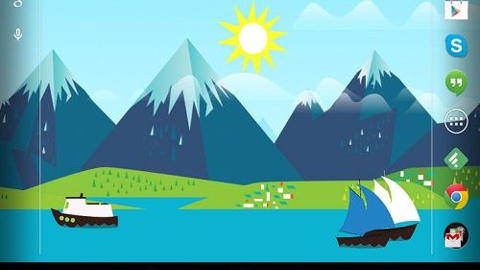 Android cihazlar için 5 muhteşem 3D duvar kağıdı