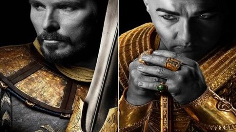 Yeni bir Hz. Musa filmi geliyor!