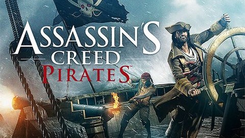 "Assassin’s Creed Pirates" iOS platformu için şimdi ücretsiz!