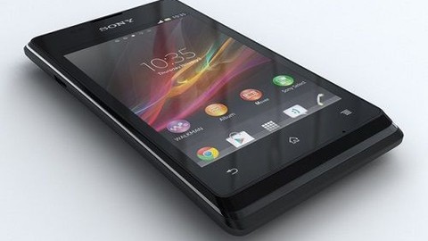 Xperia E için mini bir güncelleme yayınlandı