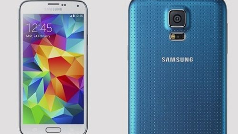 Galaxy S5 mini ön siparişte