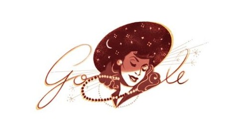 Google, Safiye Ayla'yı unutmadı!