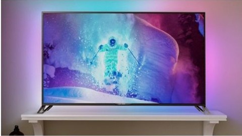 Philips 65PUS9809 hem 4K çözünürlüğü hem de Android platformunu birlikte sunuyor!