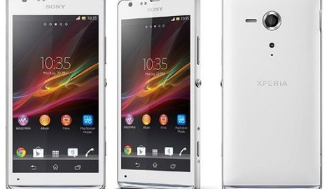 Xperia SP için yeni güncelleme yolda