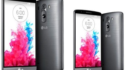 LG G3 mini'nin kullanım kılavuzu yayınlandı