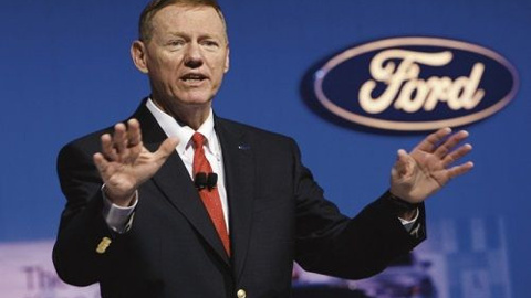 Ford'un eski CEO'su, Google yönetim kuruluna katıldı