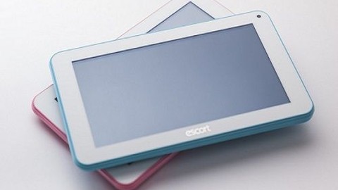Escort'un yeni "Joye 7 inç" Tablet Serisi 3 farklı model ile kullanıcıların karşısına çıkıyor