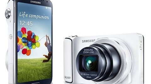 Samsung Galaxy S4 Zoom Android 4.4'e kavuştu