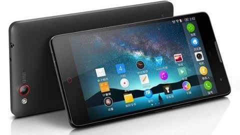 ZTE'nin inanılmaz telefonu Nubia Z7 göz dolduruyor