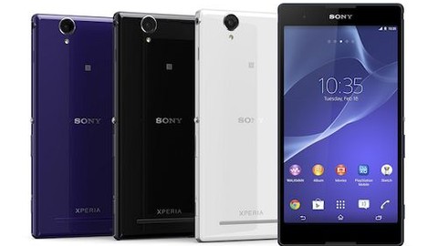 Xperia T2 Ultra için Android 4.4.2 güncellemesi başladı