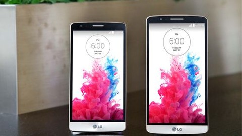 LG G3'ün mini versiyonu resmen tanıtıldı, işte LG G3 Beat ve G3 s