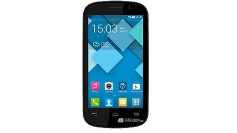 Alcatel'den giriş seviyesi akıllı telefon: One Touch Pop C2