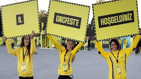 Turkcell GNCFest festivali için ünlü şarkıcı Pharrell Williams'ı GNC'ler ile buluşturuyor