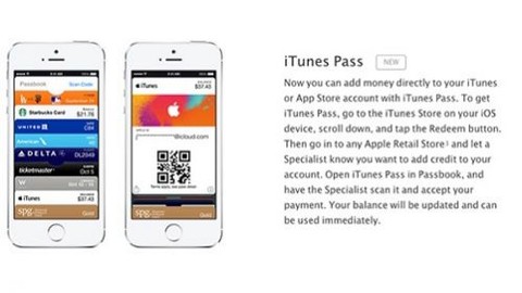 Apple iTunes Pass uygulamasını Amerika'da da başlattı.