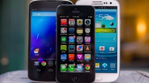 Akıllı telefonların en çok satanı yine değişmedi!