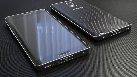 Galaxy Note 4'te ultraviyole sensör yer alacak