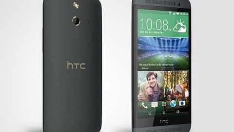 HTC One E8 Avrupa'da satışa sunuluyor