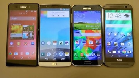 LG G3, Galaxy S5, Xperia Z2, HTC One M8, Sizce hangisi? Anket