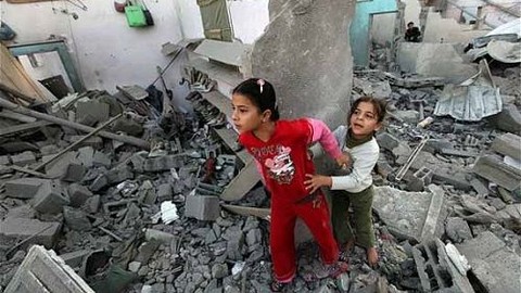 Dolandırıcılar İsrail'in Gazze saldırısını fırsata çevirmeye çalışıyor