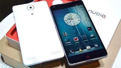 Google Now Launcher, ZTE Telefonlarda Ön Yüklü Olacak