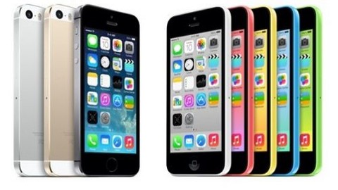 iPhone 5S ve iPhone 5C'de indirim fırtınası!