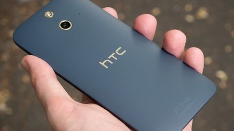 HTC One E8'e ilk bakış [fotoğraf ve video]