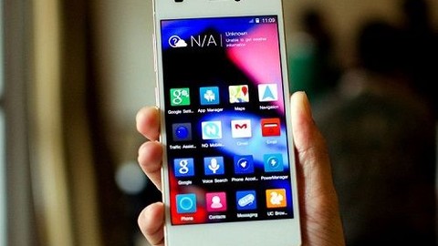 İşte en ince akıllı telefon!
