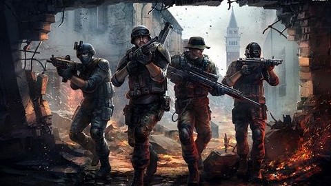 Modern Combat 5: Blackout’un çıkış videosu yayınlandı