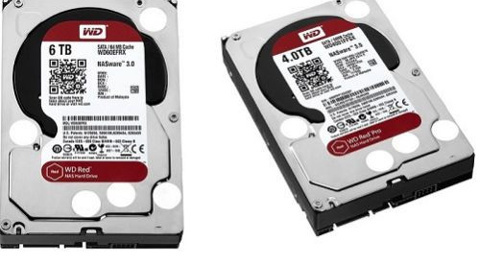Western Digital 6 TB kapasiteli Hard Disklerini duyurdu