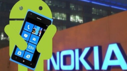 Nokia'nın Android macerası kısa sürdü!