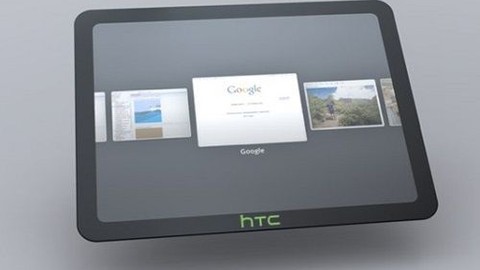HTC, Nexus 9'un yanında iki tablet daha geliştiriyor