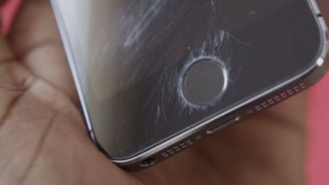 iPhone 6'nın safir ekranı okla vuruldu! Peki ya sonuç? [Video]