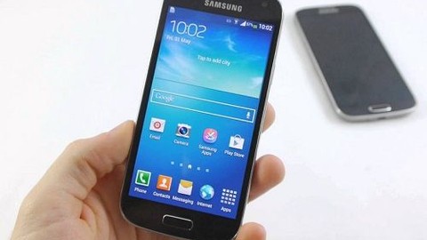 Galaxy S4 mini için Android 4.4.2 KitKat dağıtımı başladı